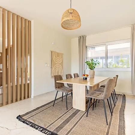 Sanders Mythical Blue Вилла