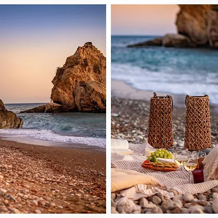 Sanders Mythical Blue Вилла