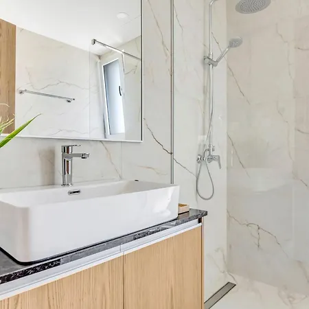 Вилла Sanders Mythical Blue