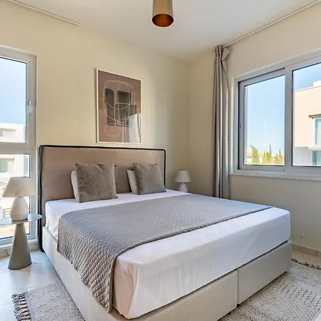 Вилла Sanders Mythical Blue *