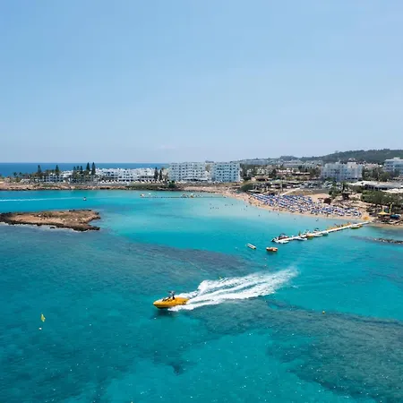 Sanders Mythical Blue Вилла *