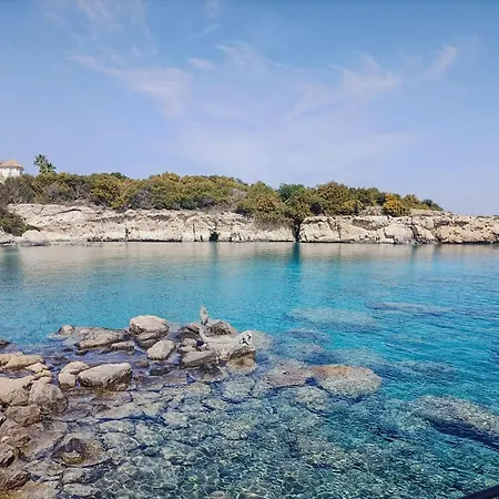 Вилла Sanders Mythical Blue