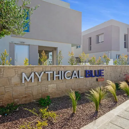 Villa Sanders Mythical Blue