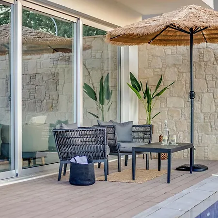 Sanders Mythical Blue * Paralimni