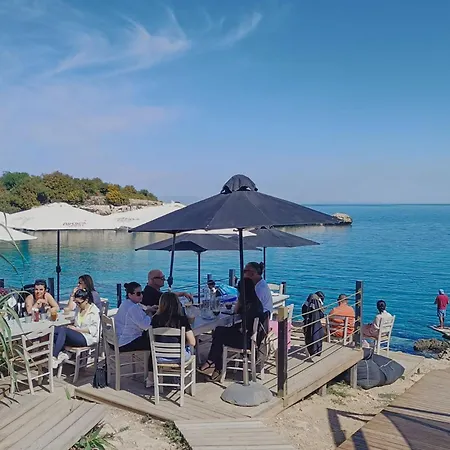 Sanders Mythical Blue * Paralimni