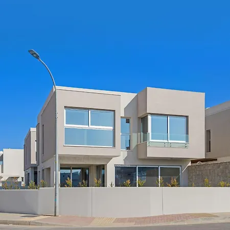 Sanders Mythical Blue Villa