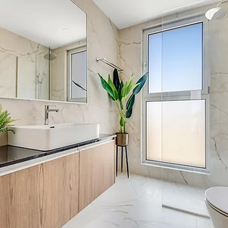 Sanders Mythical Blue Villa