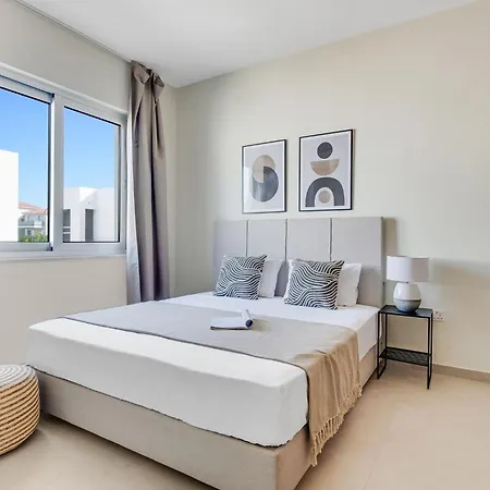 Sanders Mythical Blue Villa Paralimni