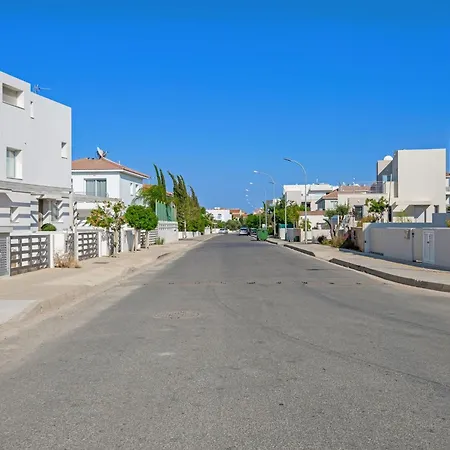 Sanders Mythical Blue * Paralimni