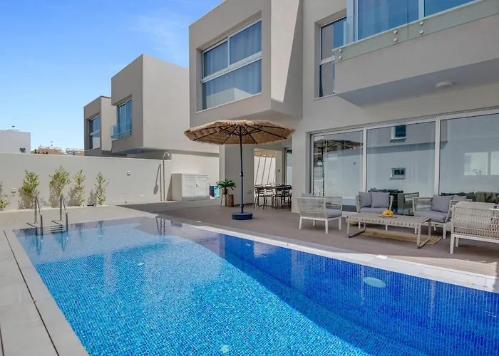 Vila Sanders Mythical Blue