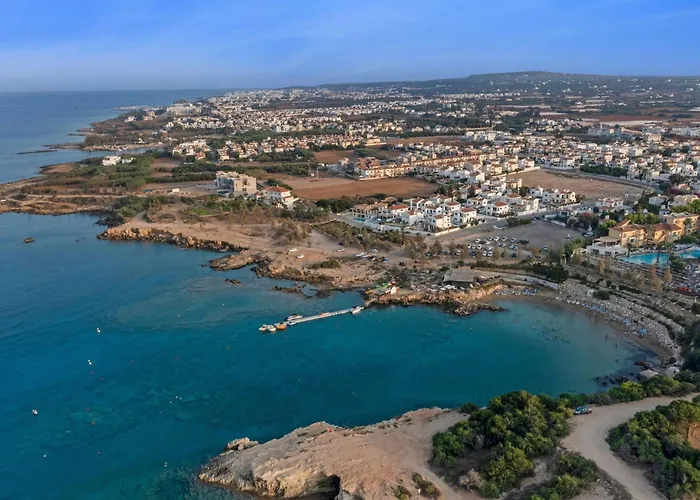 Vila Sanders Mythical Blue Paralimni