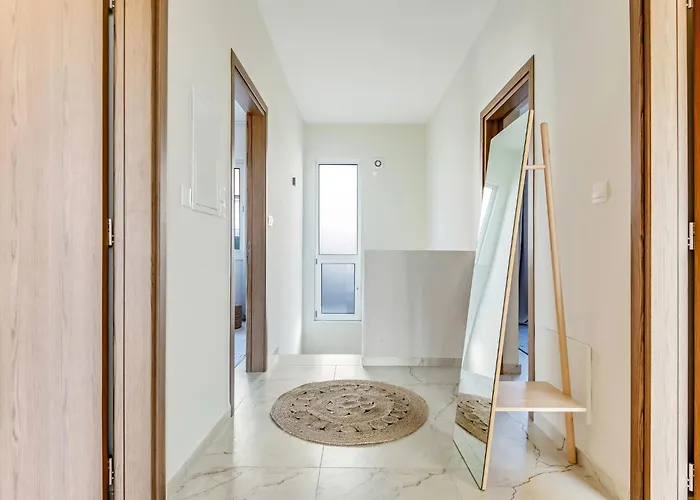 Vila Sanders Mythical Blue